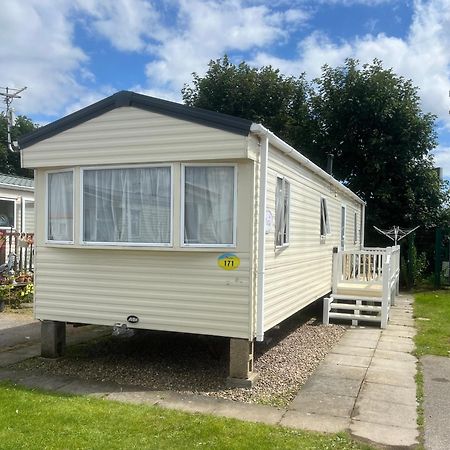 The Luxury Wolds Retreat 6 Berth 3 Bedrooms Beds Made For Arrival Wifi Ingoldmells Luaran gambar