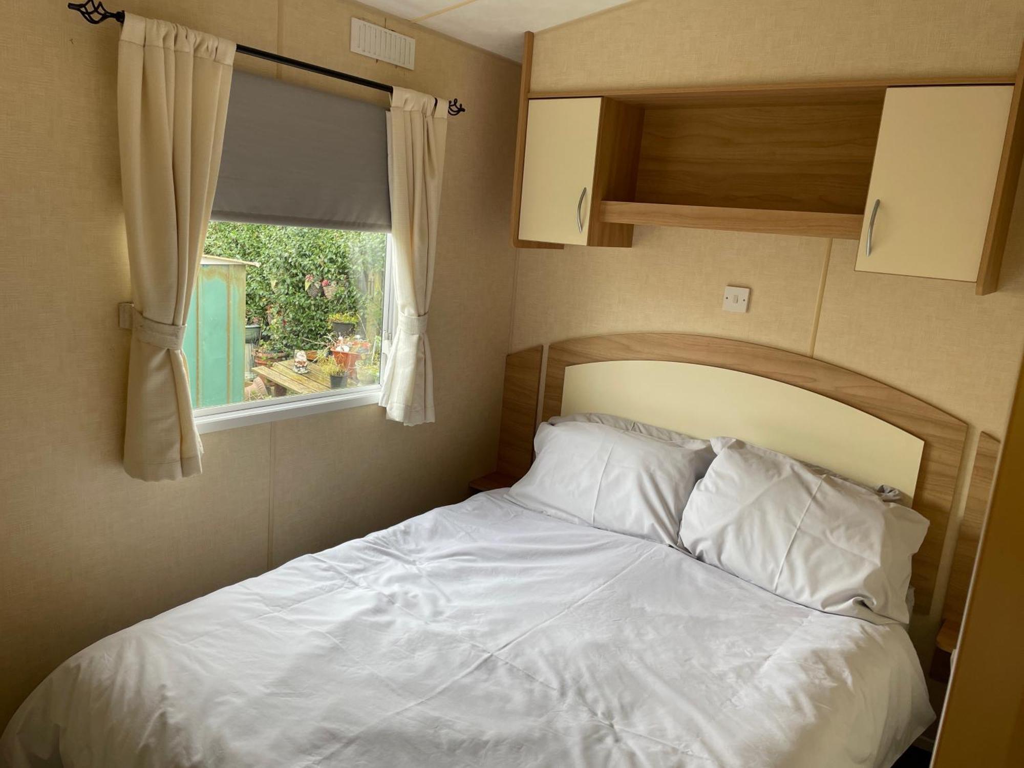 The Luxury Wolds Retreat 6 Berth 3 Bedrooms Beds Made For Arrival Wifi Ingoldmells Luaran gambar