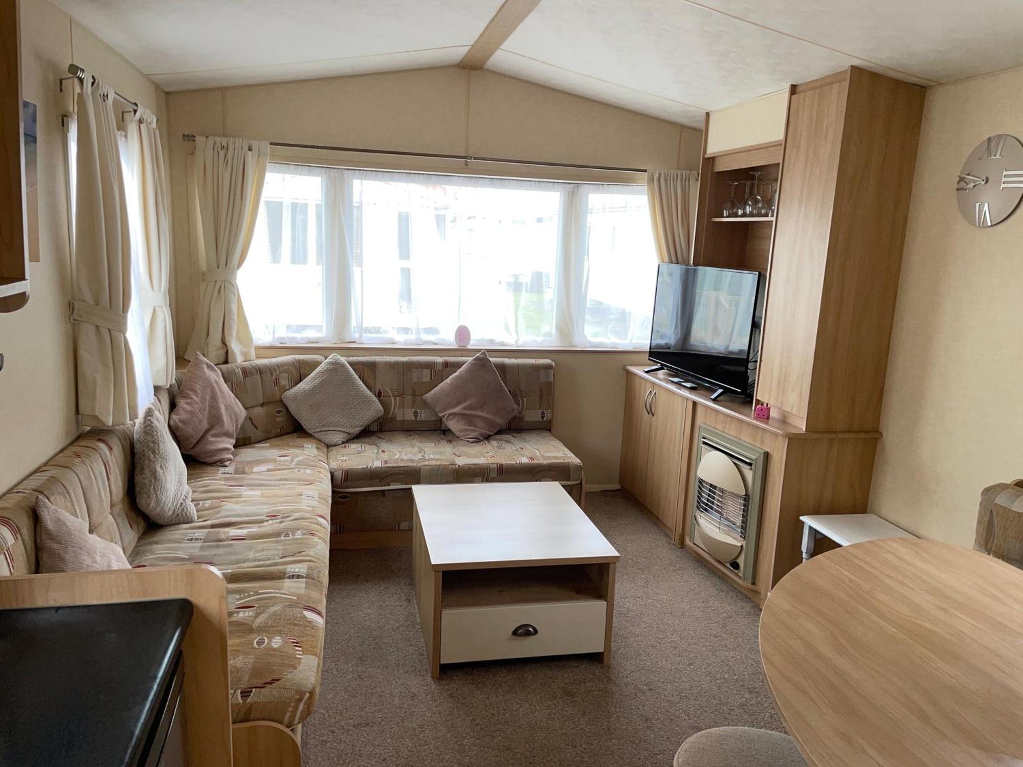 The Luxury Wolds Retreat 6 Berth 3 Bedrooms Beds Made For Arrival Wifi Ingoldmells Luaran gambar