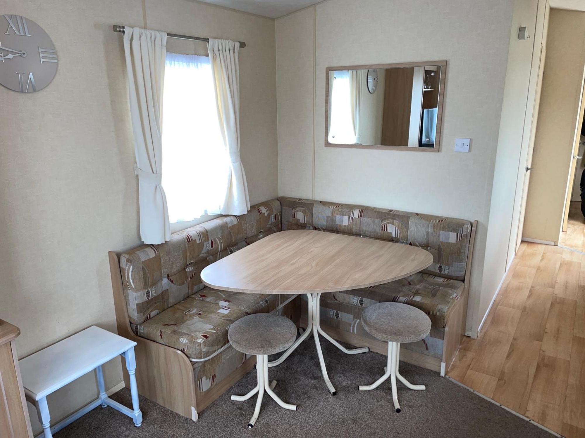The Luxury Wolds Retreat 6 Berth 3 Bedrooms Beds Made For Arrival Wifi Ingoldmells Luaran gambar