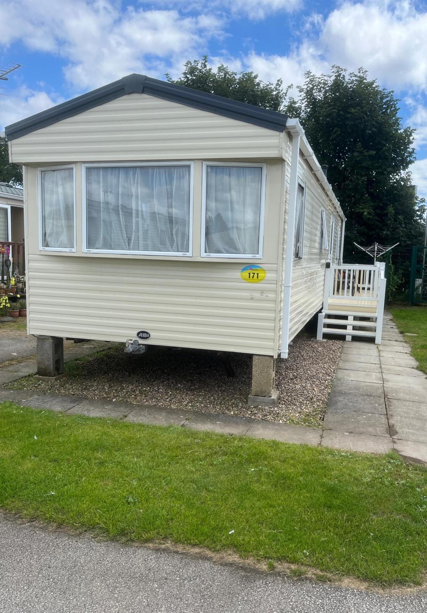 The Luxury Wolds Retreat 6 Berth 3 Bedrooms Beds Made For Arrival Wifi Ingoldmells Luaran gambar