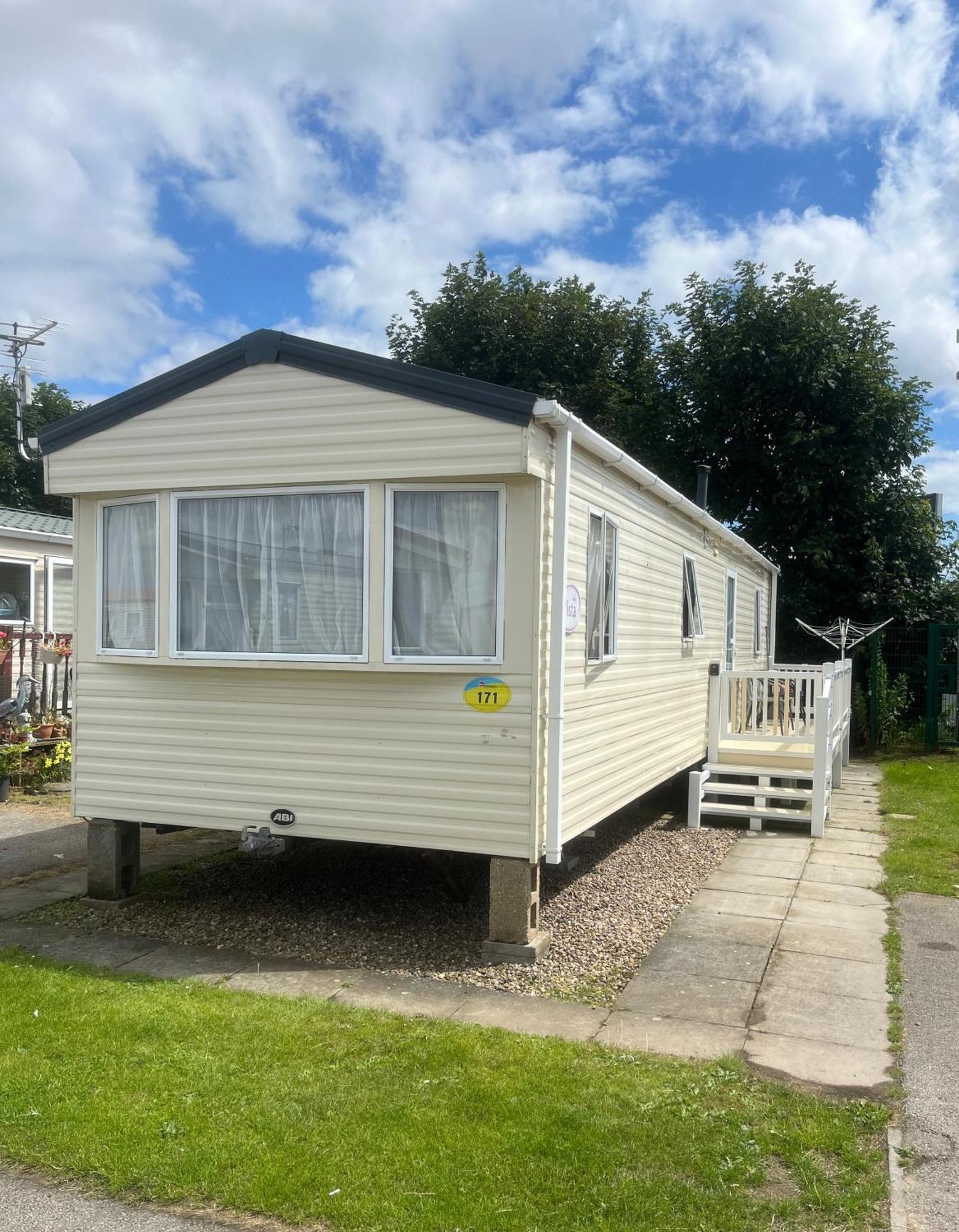 The Luxury Wolds Retreat 6 Berth 3 Bedrooms Beds Made For Arrival Wifi Ingoldmells Luaran gambar